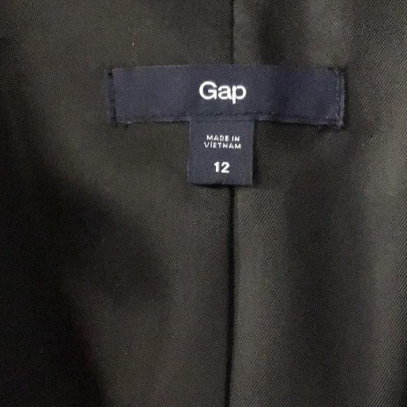 GAP Blended Blazer - Picture 6 of 8